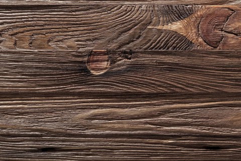Vintage brown wood texture close up
