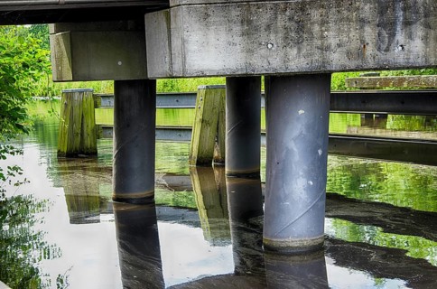Impressions in Aurich in East Frisia