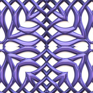 3d effect seamless background wallpaper metal tiled pattern