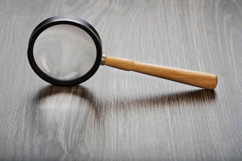 Magnifying glass