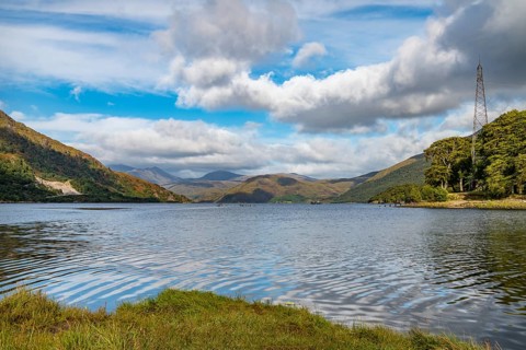 Loch Etive, Argyll and Bute, Scotland, United Kingdom