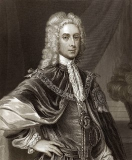 Feldmarschall John Campbell, 2. Herzog von Argyll, 1. Herzog von Greenwich, Lord Lorne, 1680-1743,