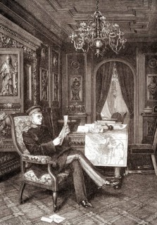 Helmuth Karl Bernhard Graf von Moltke, 1800-1891, Prussian Field Marshal in the Franco-Prussian War