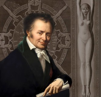 Dominique Vivant, Baron Denon, 1747 – 1825, French artist, writer, diplomat, author, and