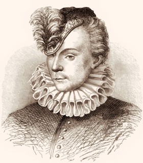 Martin Ruzé de Beaulieu, Lord of Beaulieu of Longjumeau and Chilly, c. 1526 – 1613, a French