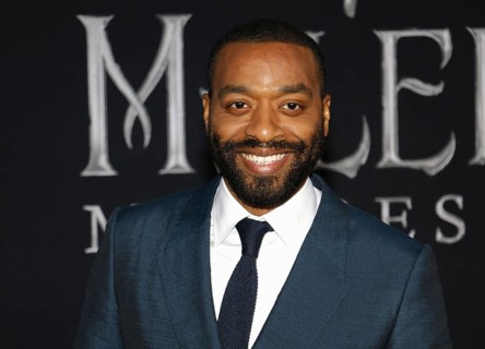 Chiwetel Ejiofor at the World premiere of Disney's 'Maleficent: Mistress Of Evil' held at the El