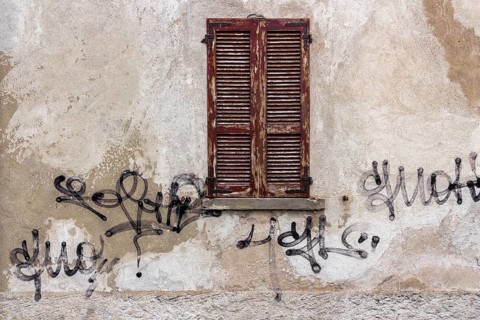 The unwanted passage of some uncivilized