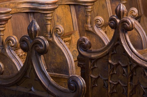 Choir stalls, St., Saint, Saint