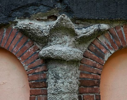 Arendsee Altmark gustav-nagel-areal 87770 so-called Kurhalle 1930-31 capital of one of the edge