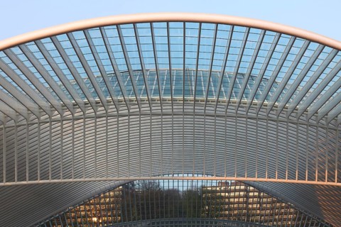 Santiago Calatrava, opened in 2009