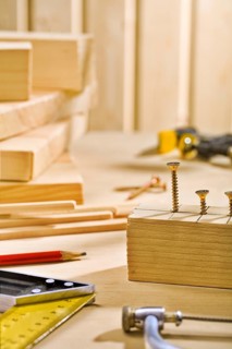 Tools and materials