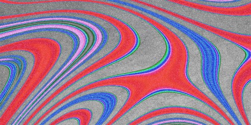 Colorful fluid art, glitter colorful metallic swirls, swirl background