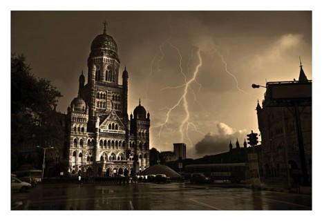 Municipal corporation at mumbai maharashtra India
