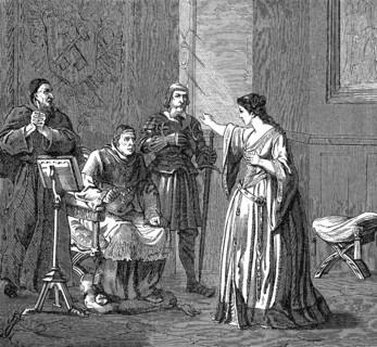 Antipope Clement VIII, reigning from 10 June 1423 to 26 July 1429, together with Ursulina Venerii