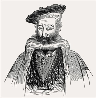 Jean-François Allard, 1785–1839, a French soldier and adventurer