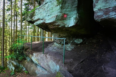 Premium hiking trail Black Forest Gourmet Trail, Baden-Württemberg, Germany, Premium hiking trail
