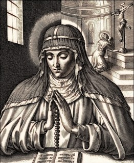 Bridget of Sweden, Saint Birgitta, c. 1303 – 1373