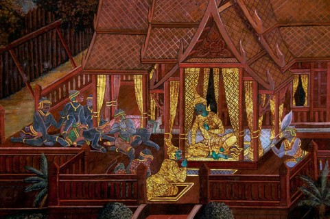 The Ramayana is a story as old as time and - at least in the Indian subcontinent and across much of
