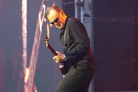 Concert: Jazz Open, 10.07.2025, Schlossplatz, Stuttgart, Germany, Joe Bonamassa