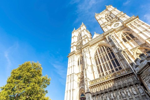 Westminster Abbey, Collegiate Church of St Peter at Westminster in London