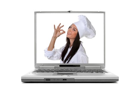 Laptop, online shopping, home office, appointment, booking, studio