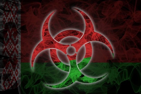 Biohazard Belarus, Biohazard from Belarus, Belarus Quarantine