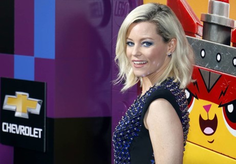 Elizabeth Banks at the Los Angeles premiere of 'The Lego Movie 2: The Second Part' held at the