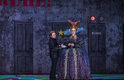 La Cage Aux Folles (A Cage Full of Fools)