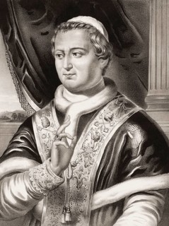 Pope Pius IX, 1792 - 1878, Giovanni Maria Mastai-Ferretti