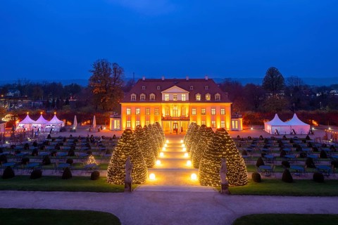 Adventure winery to shine in special splendour from next week Radebeul, 1 November 2024 From 8