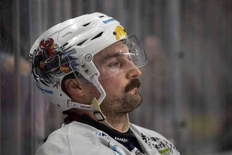 Cologne, LanxessArena, North Rhine-Westphalia, Colton Jobke (Iserlohn Roosters, #77), PENNY DEL,
