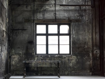 Background, Digital Backdrop, Old blacksmith empty building in original condition