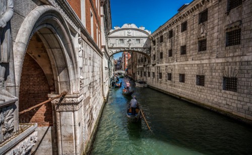 Venice. Venedig