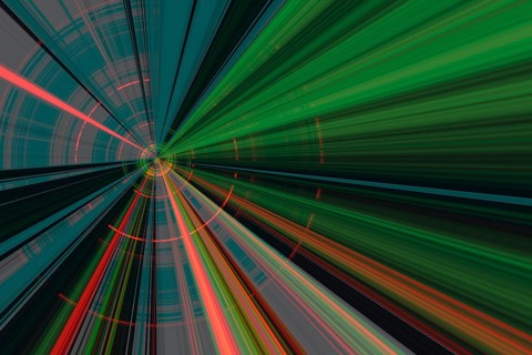 Modern background with circles. Abstract design for flyers banners and presentations, with space