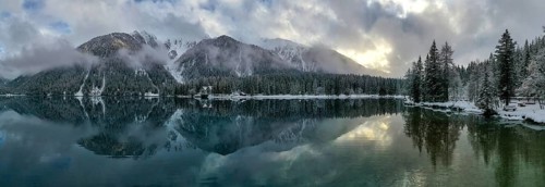 Lake Antholz