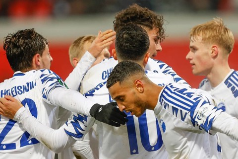 Germany: Football Conference League, Play-Offs - 1. FC Heidenheim-FC Copenhagen -Voith-Arena,