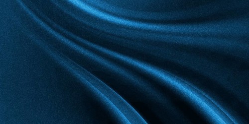 Wavy background glitter luxury background, Bahama Blue color