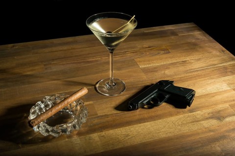 James Bond