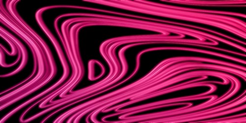 Neon Glow red lines on a dark background, Glowing background