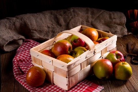 Autumn Apple