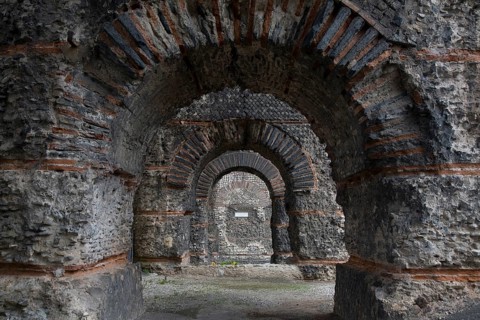 Beaunant near Lyon, Aqueduct du Gier