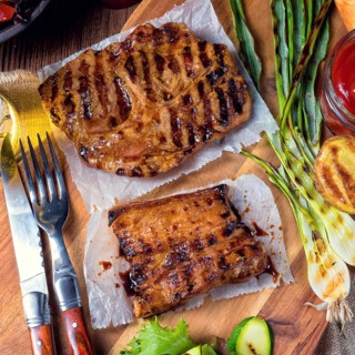 Grilling fiesta