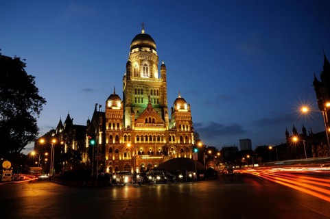 Brihanmumbai municipal corporation, mumbai, maharashtra, India, Asia