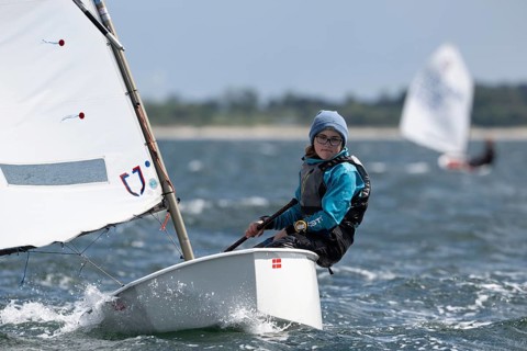 Andreas Dick, Olympic Centre - Schilksee, Kiel, Schleswig Holstein, Marleen VOGEL on Oceanbird