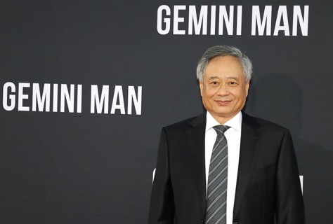 Ang Lee at the Los Angeles premiere of 'Gemini Man' held at the TCL Chinese Theatre in Hollywood,