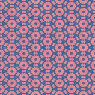 An illustration of a colourful seamless background texture
