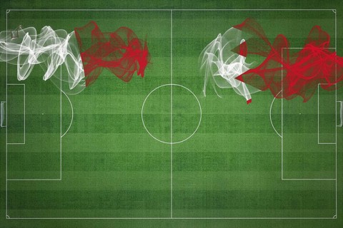 Malta vs Bahrain Soccer Match, national colors, national flags, soccer field, football game,