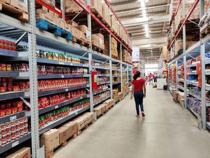 The two main contributors to inflation in April were food, health and personal care