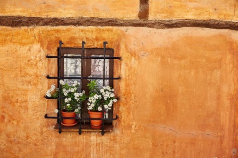 Albarracin medieval town village at Teruel Spain