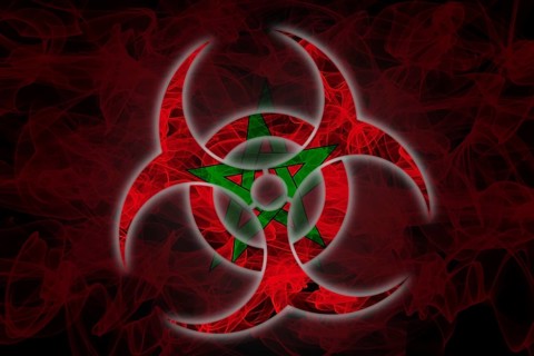 Biohazard Morocco, Biohazard from Morocco, Morocco Quarantine